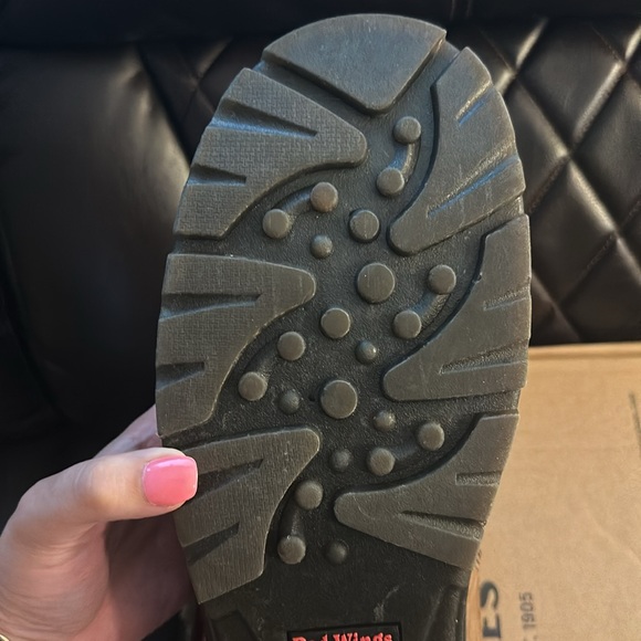 Redwing Composite Toe Boots Men Size 13 stock number:2240 - Picture 7 of 13